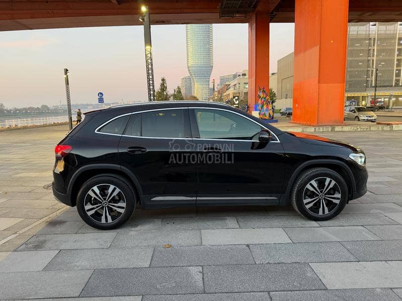 Mercedes Benz GLA 200 200d