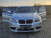 BMW X3 2.0 M paket