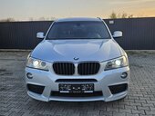 BMW X3 2.0 M paket