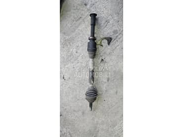 Poluosovina 1.9dci za Renault Scenic od 1999. do 2005. god.