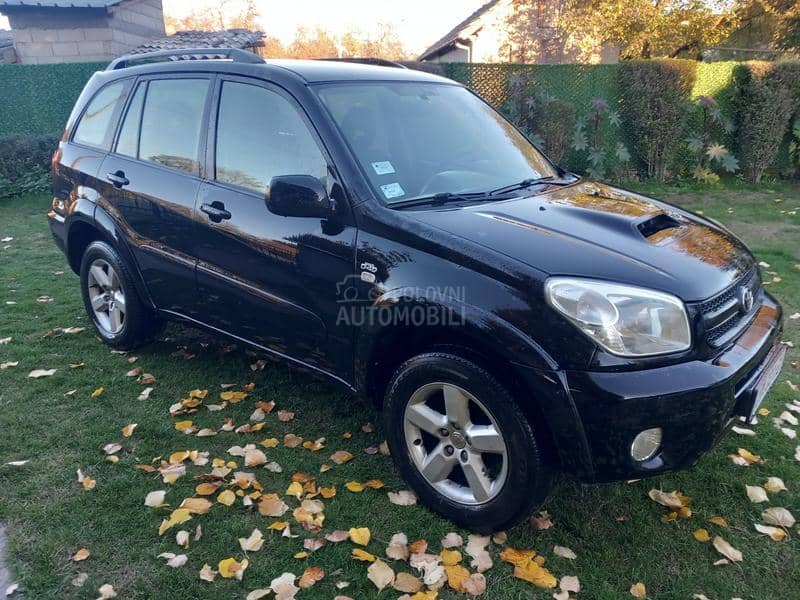 Toyota RAV 4 p r e p o r u k a