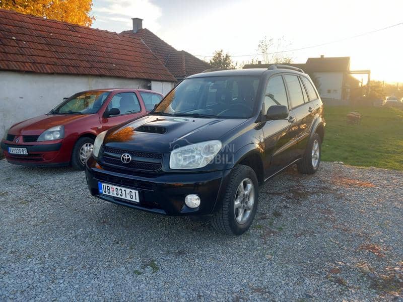 Toyota RAV 4 p r e p o r u k a