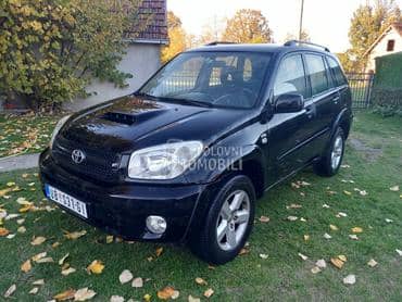 Toyota RAV 4 p r e p o r u k a