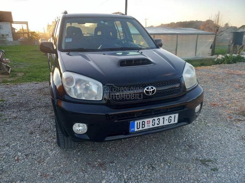 Toyota RAV 4 p r e p o r u k a