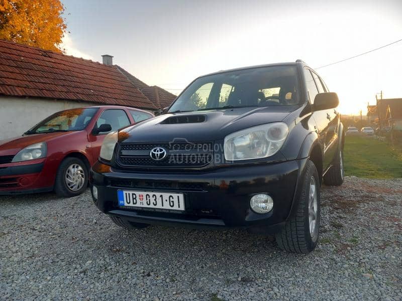 Toyota RAV 4 p r e p o r u k a