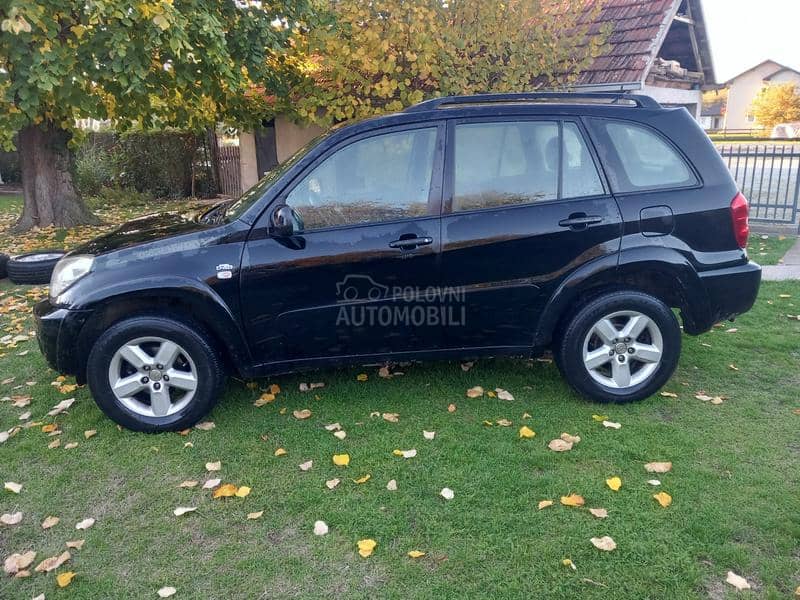 Toyota RAV 4 p r e p o r u k a