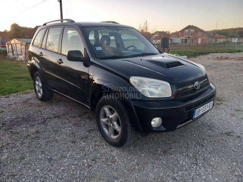 Toyota RAV 4 p r e p o r u k a