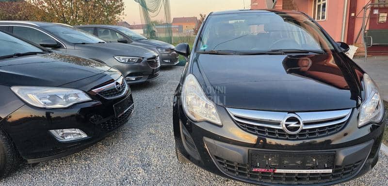 Opel Corsa D 1.3 CDTI/ECO