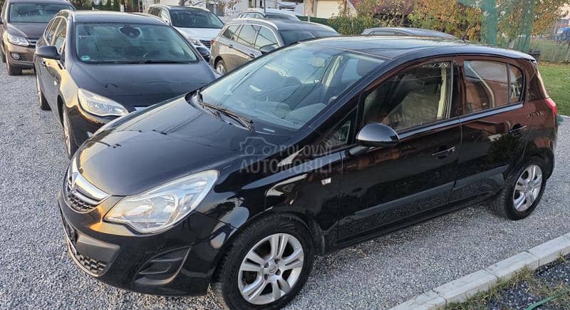 Opel Corsa D 1.3 CDTI/ECO