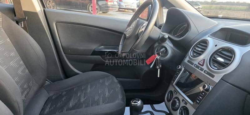 Opel Corsa D 1.3 CDTI/ECO