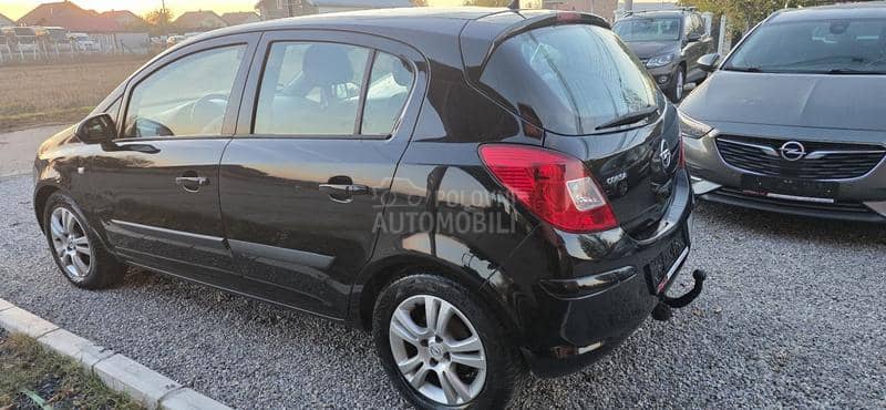 Opel Corsa D 1.3 CDTI/ECO