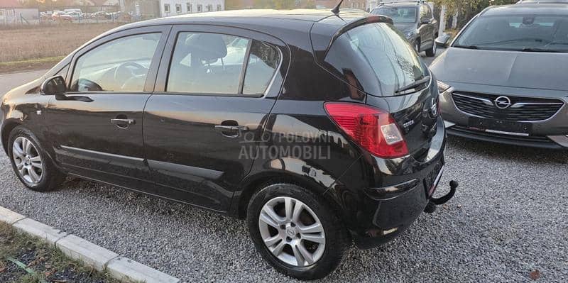 Opel Corsa D 1.3 CDTI/ECO