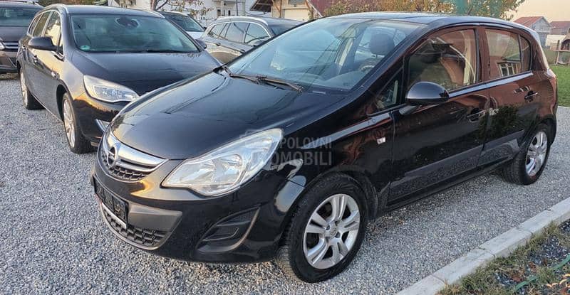 Opel Corsa D 1.3 CDTI/ECO