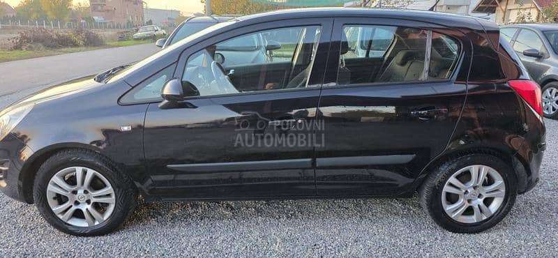 Opel Corsa D 1.3 CDTI/ECO