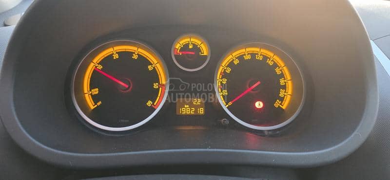Opel Corsa D 1.3 CDTI/ECO
