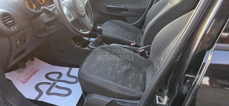 Opel Corsa D 1.3 CDTI/ECO