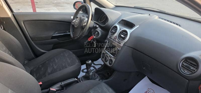 Opel Corsa D 1.3 CDTI/ECO