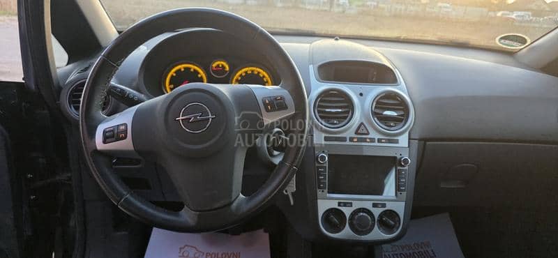 Opel Corsa D 1.3 CDTI/ECO