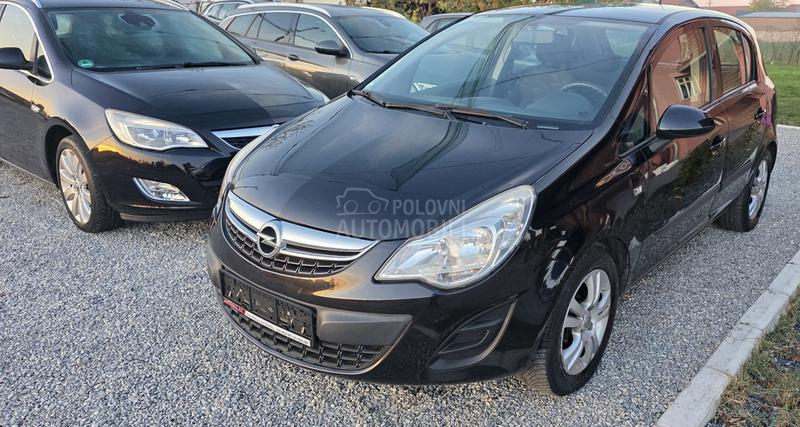 Opel Corsa D 1.3 CDTI/ECO