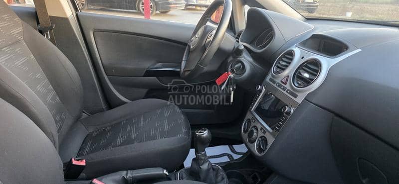 Opel Corsa D 1.3 CDTI/ECO