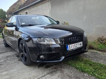 Audi A4 2.0 TDI