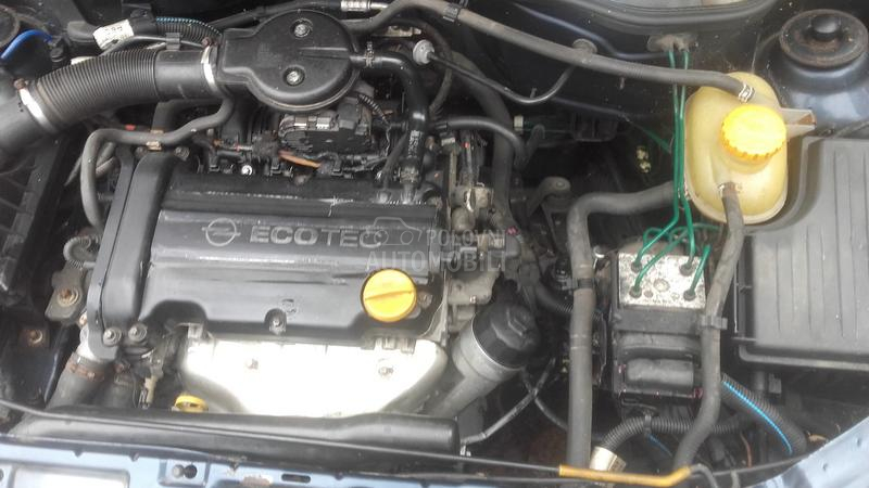 Opel Corsa C eleganse