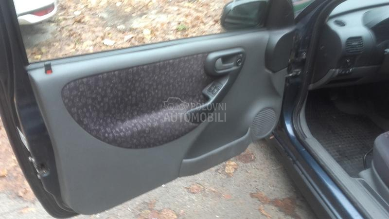Opel Corsa C eleganse