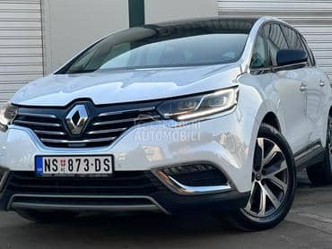 Renault Espace 4CONTROL INITIALE