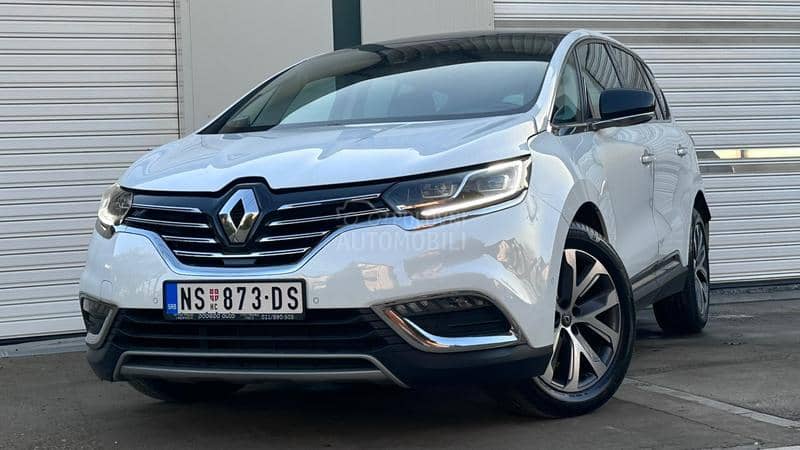 Renault Espace 4CONTROL INITIALE