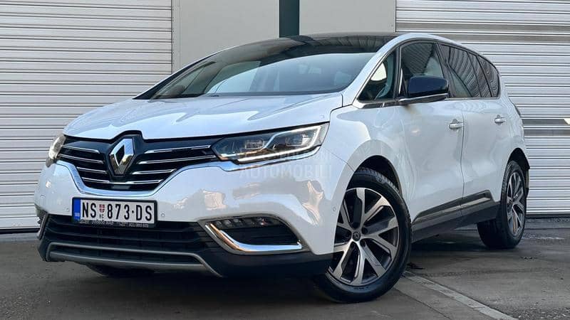 Renault Espace 4CONTROL INITIALE