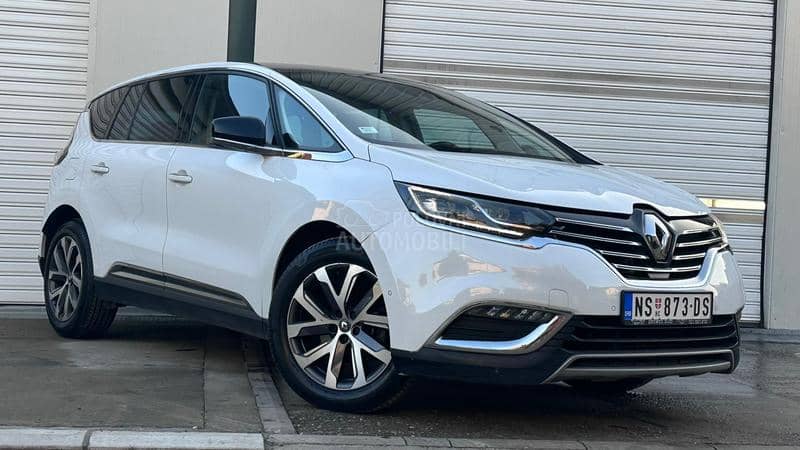 Renault Espace 4CONTROL INITIALE