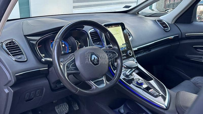 Renault Espace 4CONTROL INITIALE