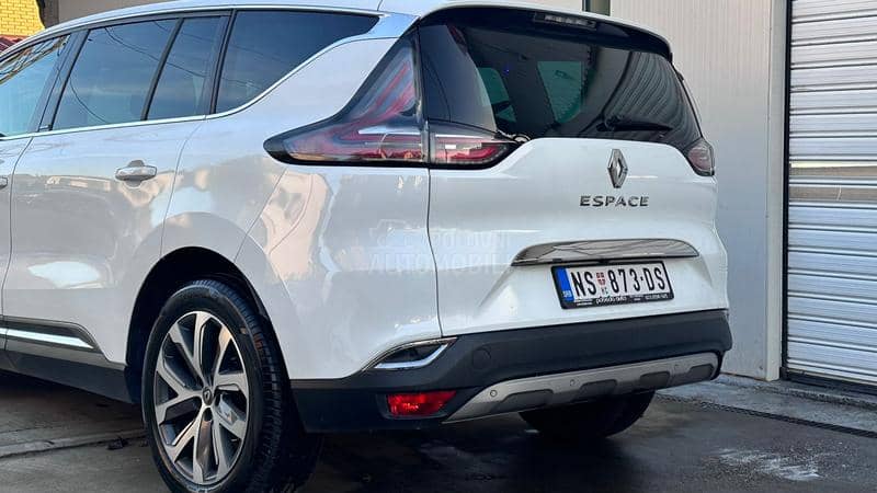 Renault Espace 4CONTROL INITIALE