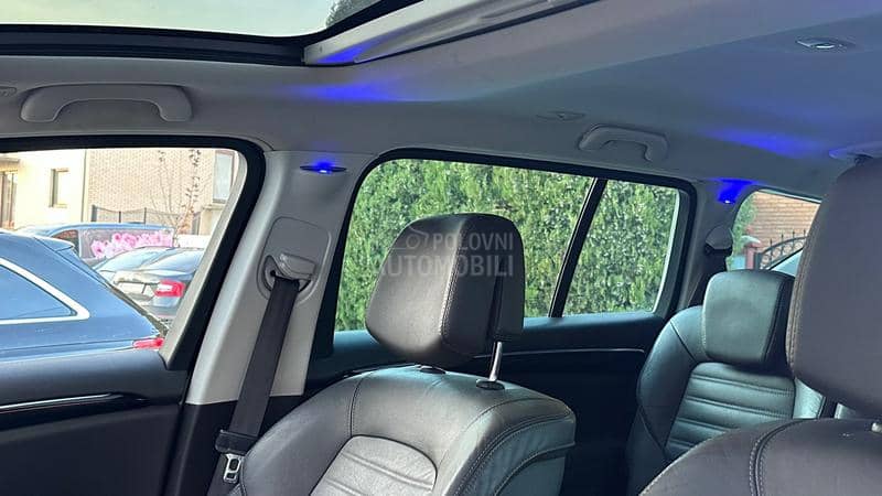 Renault Espace 4CONTROL INITIALE