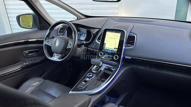 Renault Espace 4CONTROL INITIALE