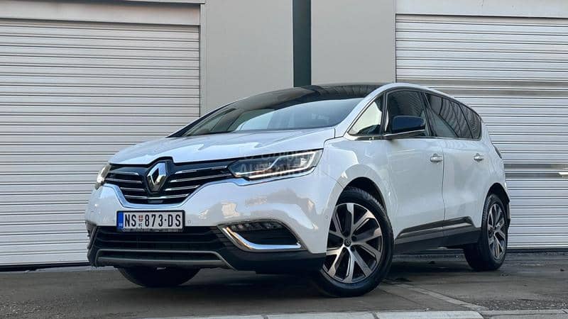 Renault Espace 4CONTROL INITIALE