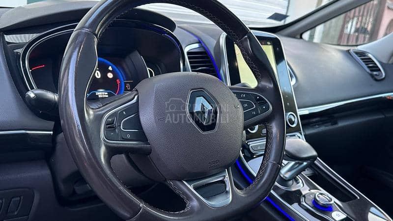 Renault Espace 4CONTROL INITIALE