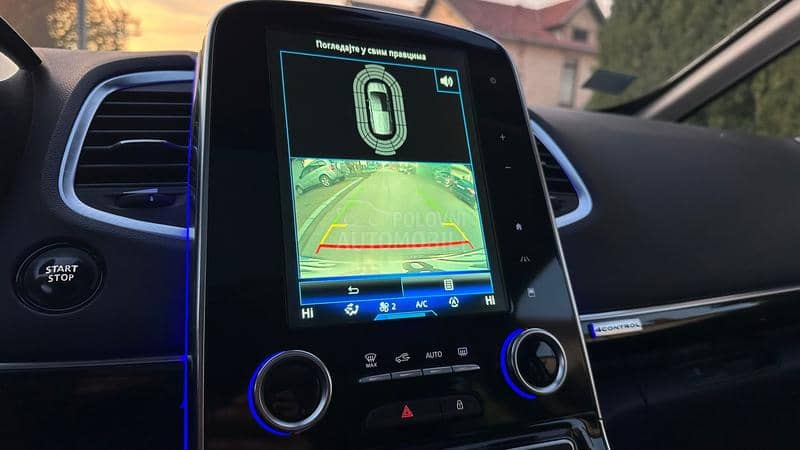 Renault Espace 4CONTROL INITIALE