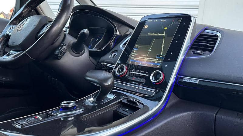 Renault Espace 4CONTROL INITIALE