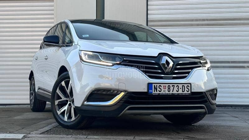 Renault Espace 4CONTROL INITIALE