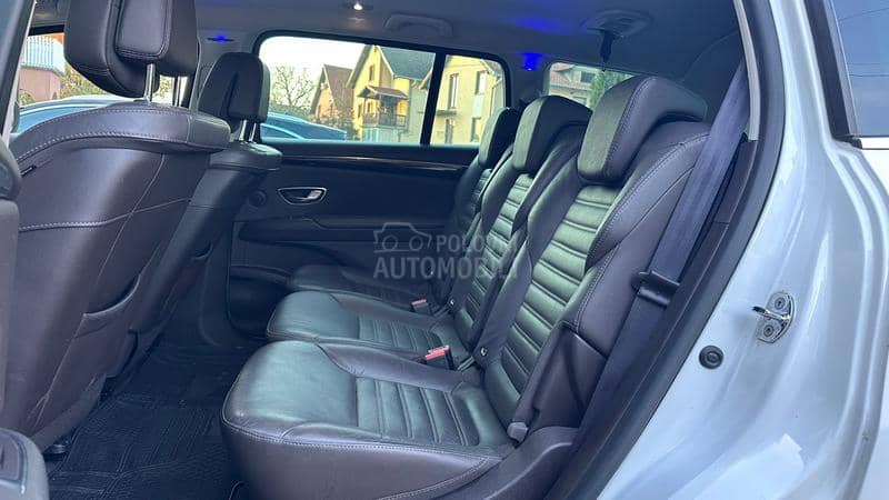 Renault Espace 4CONTROL INITIALE