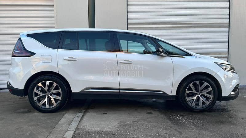 Renault Espace 4CONTROL INITIALE