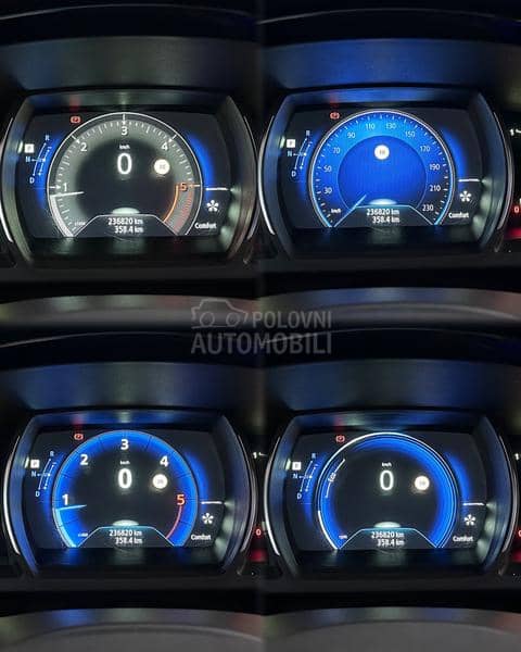 Renault Espace 4CONTROL INITIALE