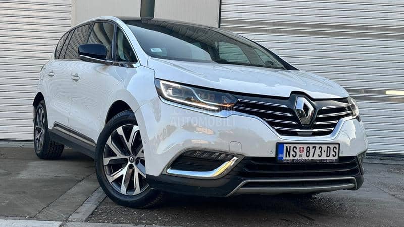 Renault Espace 4CONTROL INITIALE