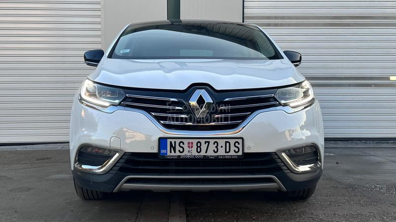 Renault Espace 4CONTROL INITIALE