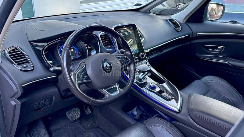 Renault Espace 4CONTROL INITIALE