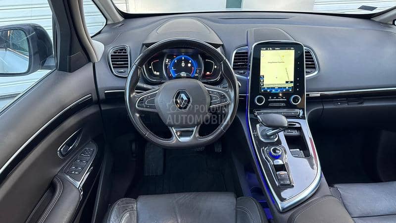 Renault Espace 4CONTROL INITIALE