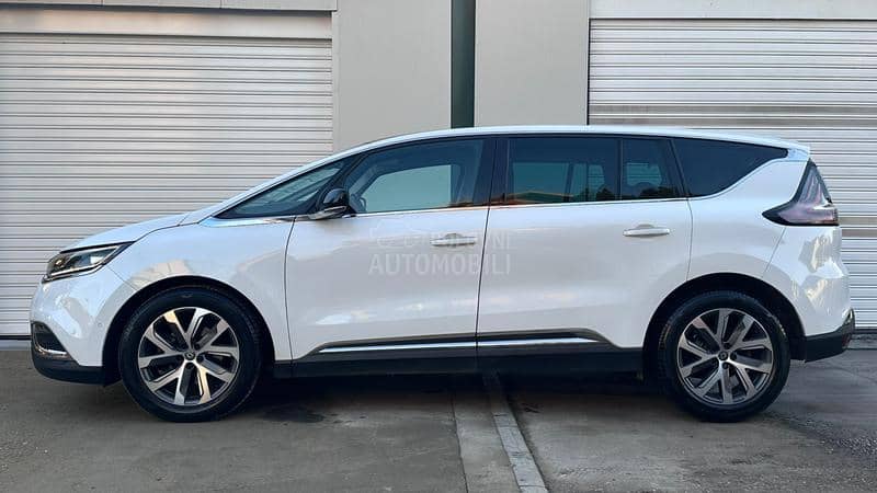 Renault Espace 4CONTROL INITIALE