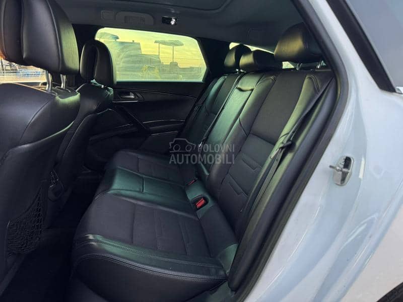 Peugeot 508 Gt line PANO HUD