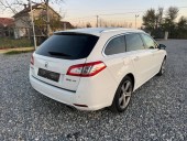 Peugeot 508 Gt line PANO HUD